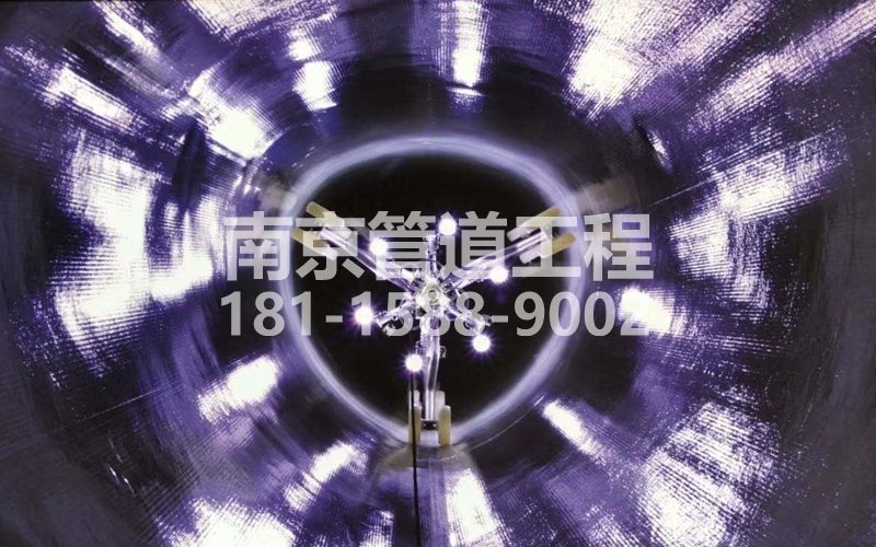 225银城管道修复